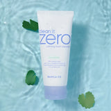 Clean It Zero Calming Foam Cleanser