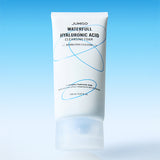 Waterfull Hyaluronic Acid Cleansing Foam