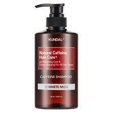 Natural Caffeine Hair Care+ Shampoo