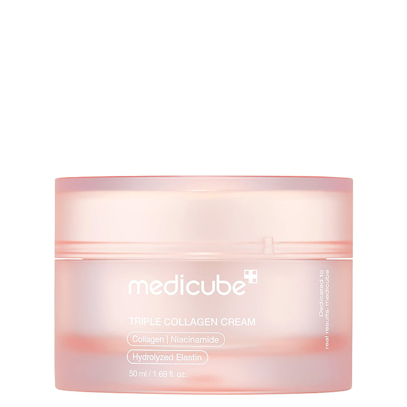 Medicube - Triple Collagen Cream 4.0 – Korean-Skincare