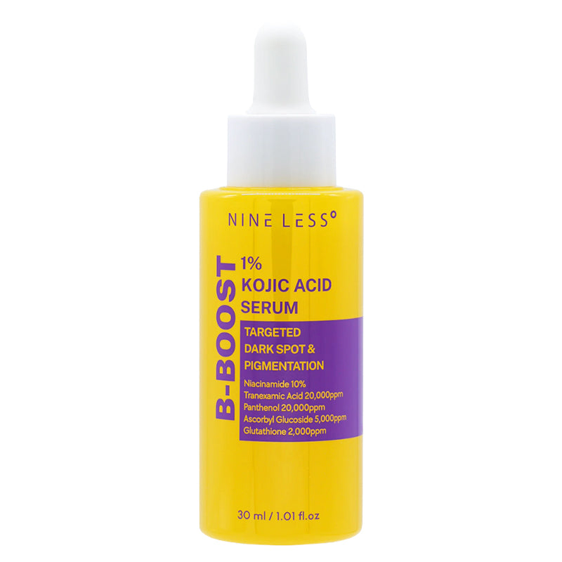 glutathione and kojic acid serum NINELESS glutathione and kojic acid serum NINELESS