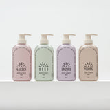 Milkincera Perfume Body Lotion