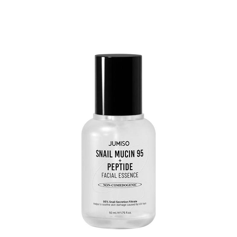 Jumiso - Snail Mucin 95 + Peptide Facial Essence – Korean-Skincare