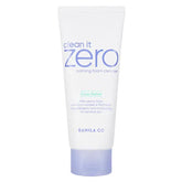 Clean It Zero Calming Foam Cleanser