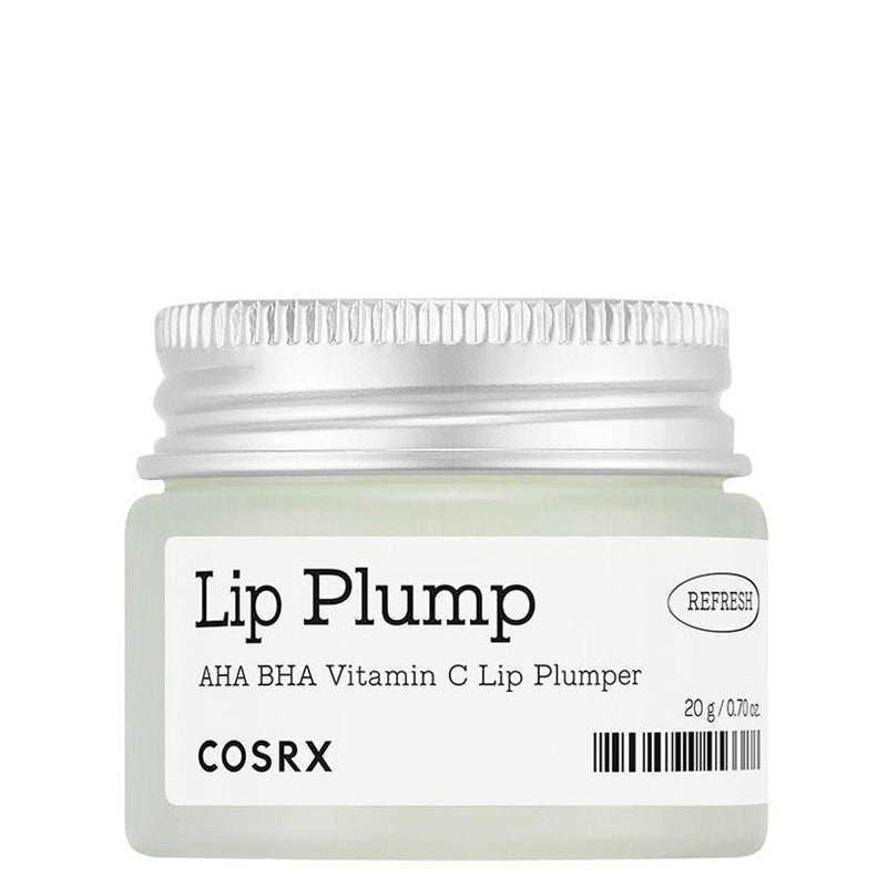 COSRX - Refresh AHA BHA Vitamin C Lip Plumper Korean-Skincare COSRX - Refresh AHA BHA Vitamin C Lip Plumper Korean-Skincare