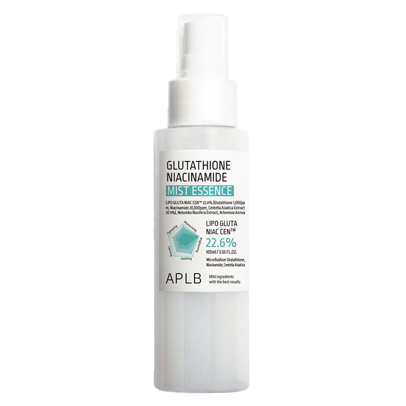 APLB - Glutathione Niacinamide Mist Essence APLB - Glutathione Niacinamide Mist Essence