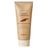 Carrot Carotene Balancing Cleansing Foam