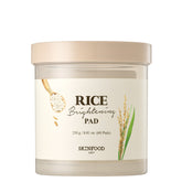 Rice Brightening Pad