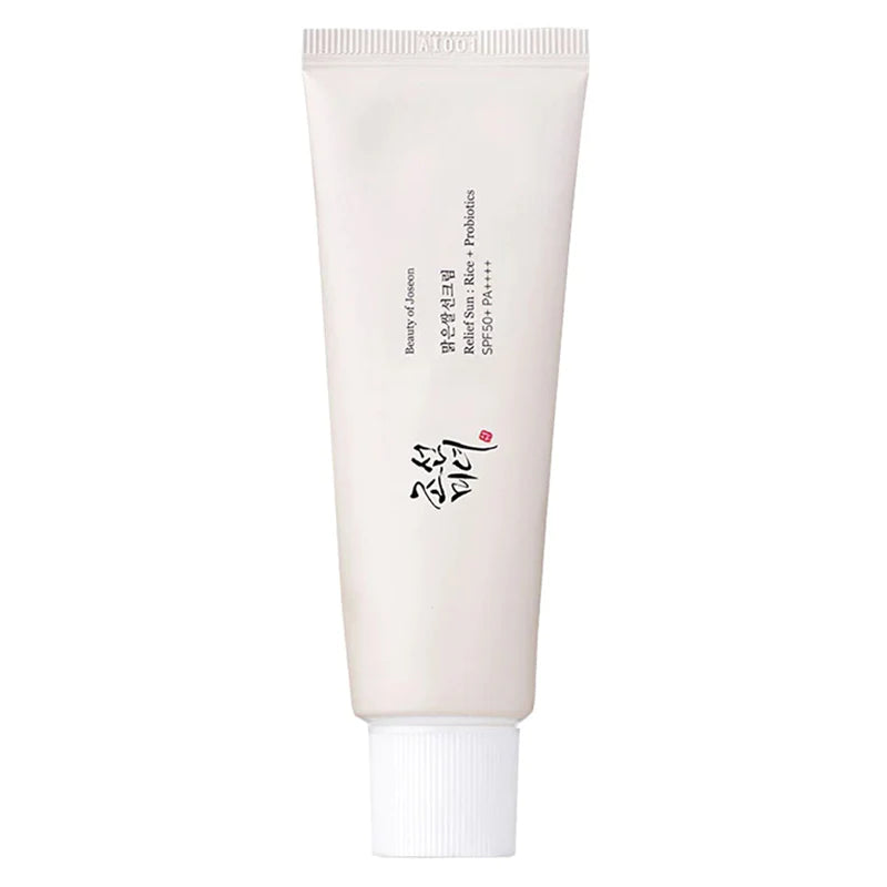 Beauty of Joseon Relief Sun : Rice + Probiotic SPF50+ PA++++