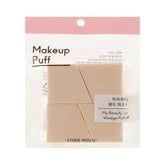 My Beauty Tool Wedge Puff - Korean-Skincare