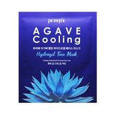 AGAVE Cooling Hydrogel Face Mask - Korean-Skincare