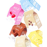 Milk One Pack #Coconut Milk - Korean-Skincare