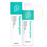 Squeeze Green Watery Toner - Korean-Skincare