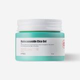 Madecassoside Cica Gel Jar - Korean-Skincare