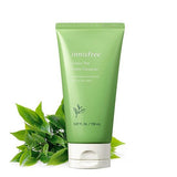 Green Tea Foam Cleanser - Korean-Skincare