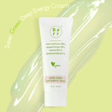 Super Green Deep Energy Cream - Korean-Skincare