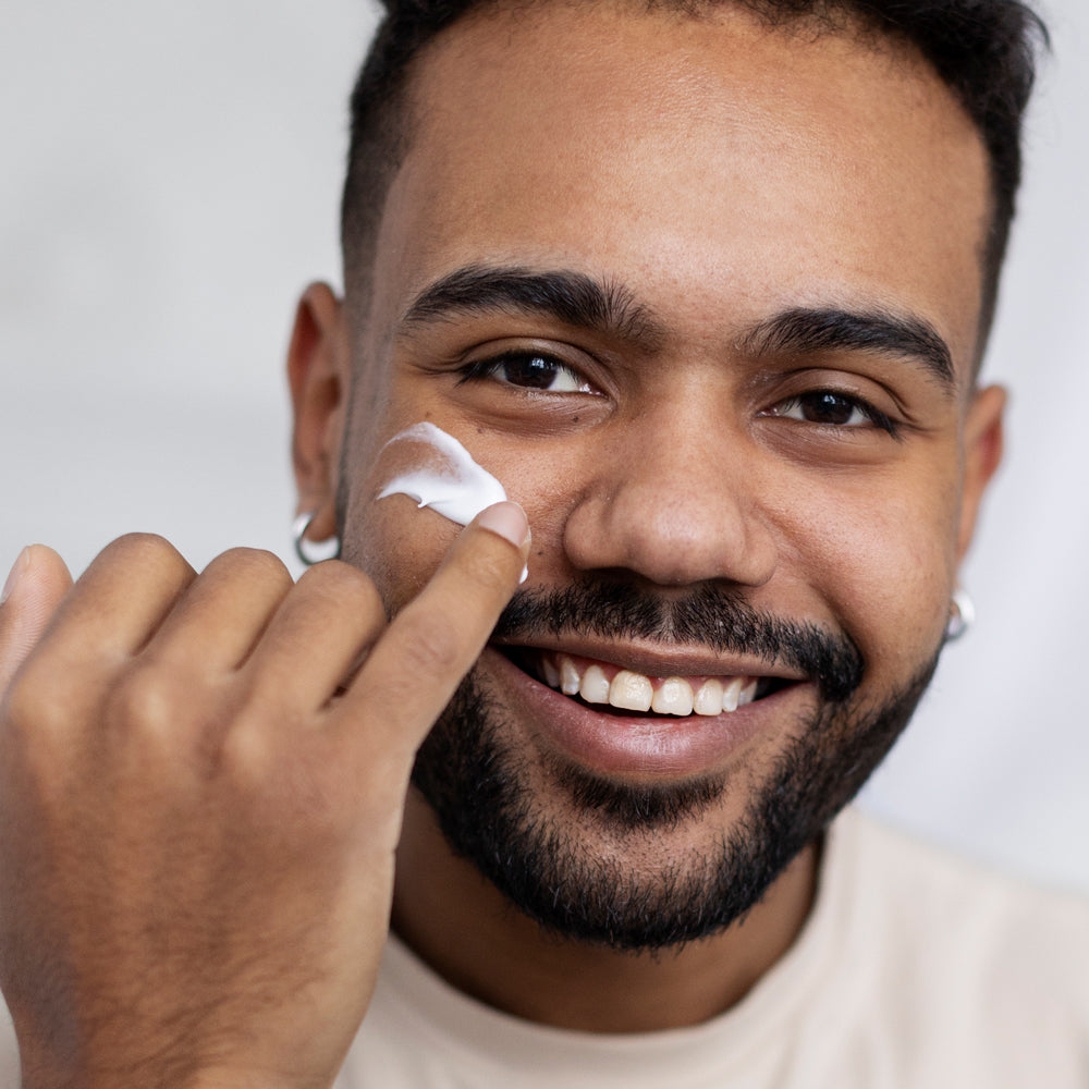 Gift Ideas - Gift sets for your boyfriend who is not into skincare (yet).