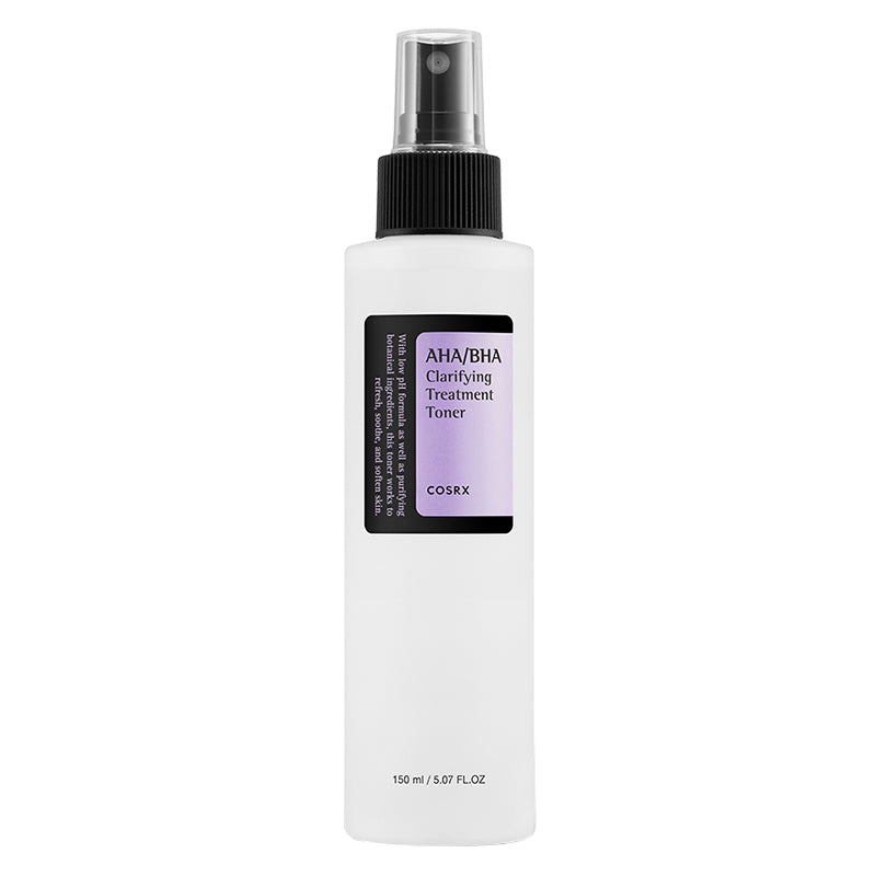 AHA/BHA Clarifying Treatment Toner