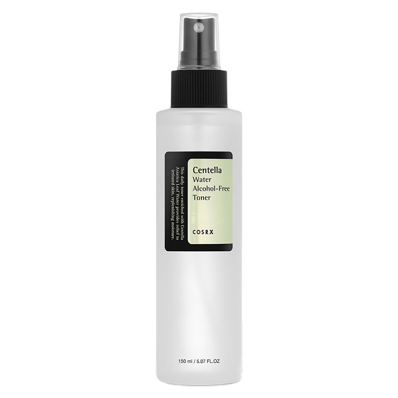 Centella Water Alcohol-Free Toner