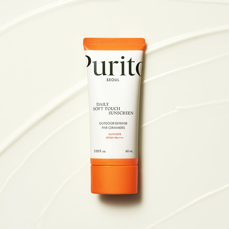 Daily Soft Touch Sunscreen