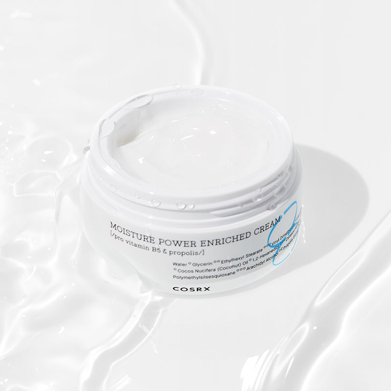 Hydrium Moisture Power Enriched Cream