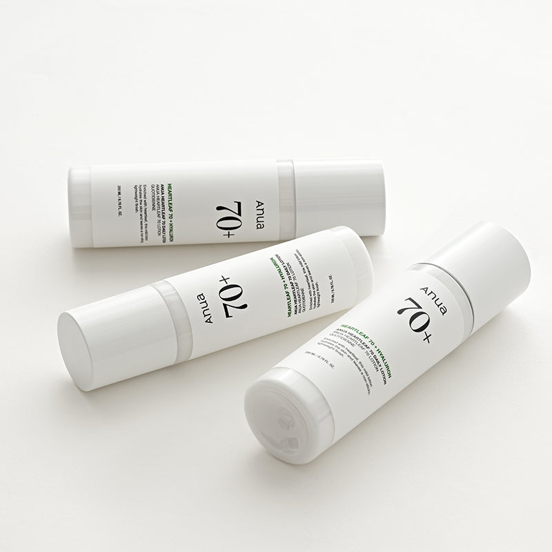 Heartleaf 70% Daily Relief Lotion