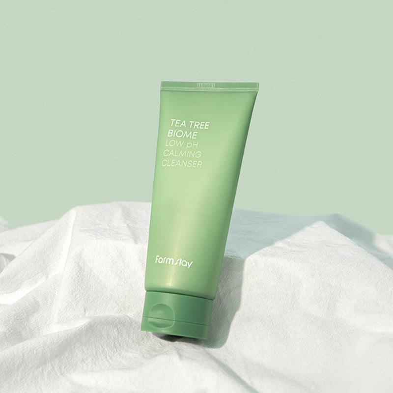 Tea Tree Biome Low pH Calming Cleanser