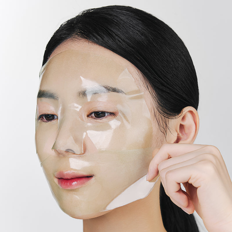 Green Tea Cica Collagen Gel Mask