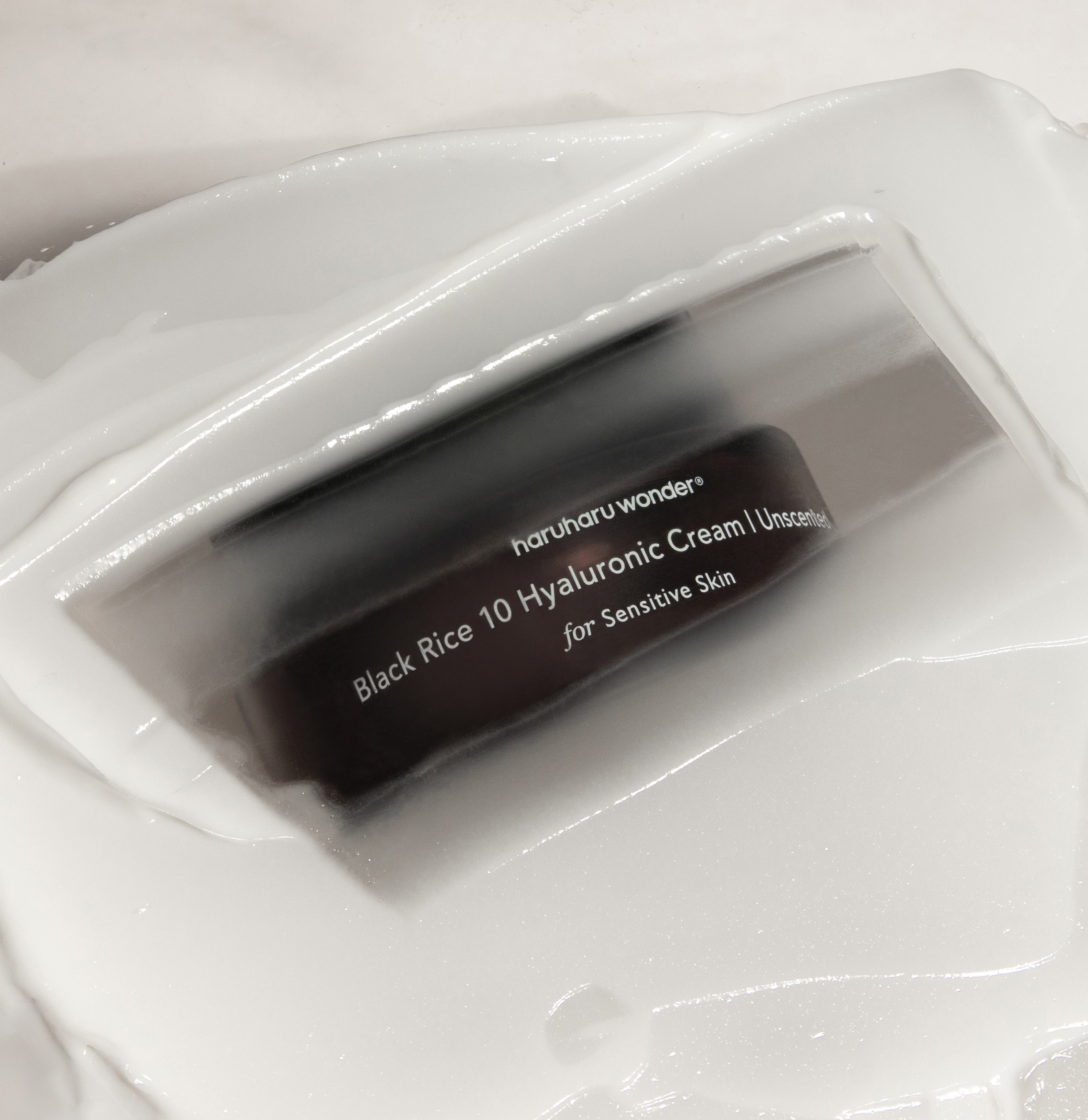 Black Rice 10 Hyaluronic Cream Unscented