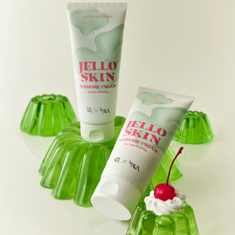 Beauty of Joseon - Jelloskin Massage Cream for Face & Body Beauty of Joseon - Jelloskin Massage Cream for Face & Body