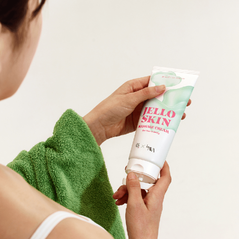 Beauty of Joseon - Jelloskin Massage Cream for Face & Body Beauty of Joseon - Jelloskin Massage Cream for Face & Body