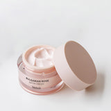 Bulgarian Rose Satin Cream