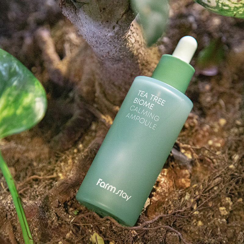 Tea Tree Biome Calming Ampoule