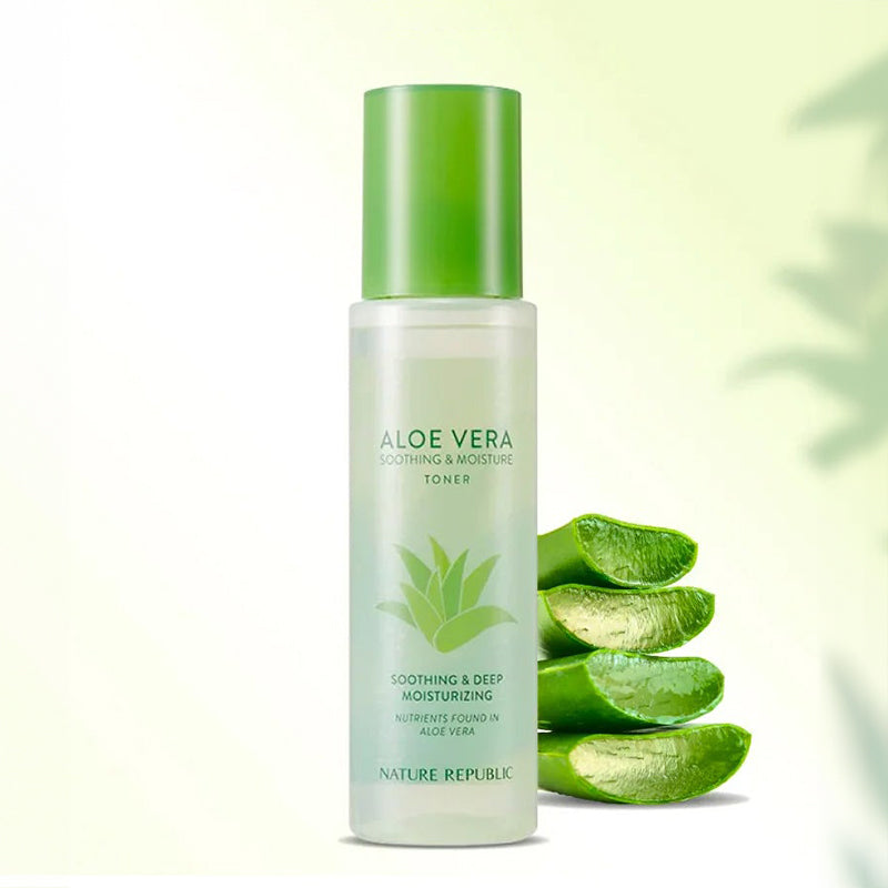 Aloe Vera Soothing Toner