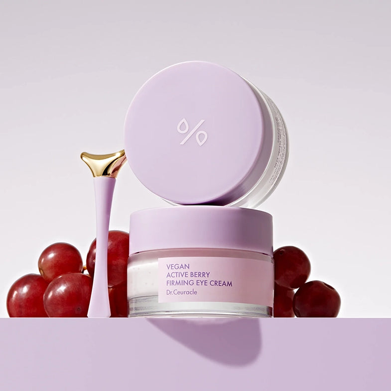 Dr. Ceuracle - Vegan Active Berry Firming Eye Cream – Korean-Skincare