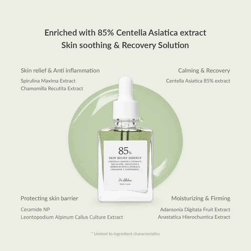 Dr. Althea - Skin Relief Essence – Korean-Skincare Dr. Althea - Skin Relief Essence – Korean-Skincare