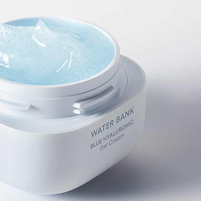 Water Bank Blue Hyaluronic Gel Cream