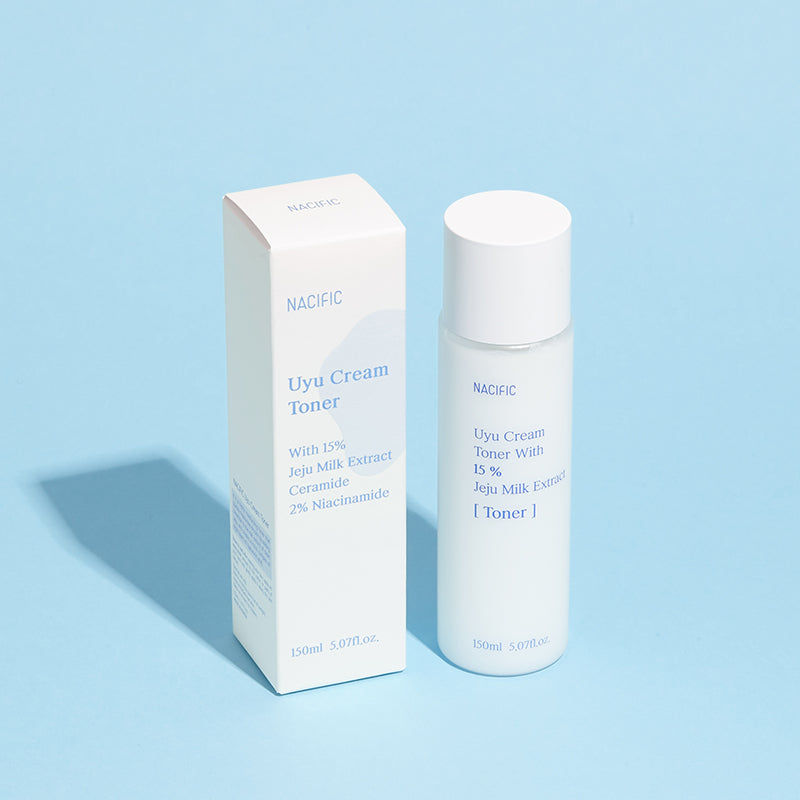 Nacific Uyu Cream Toner 150ml