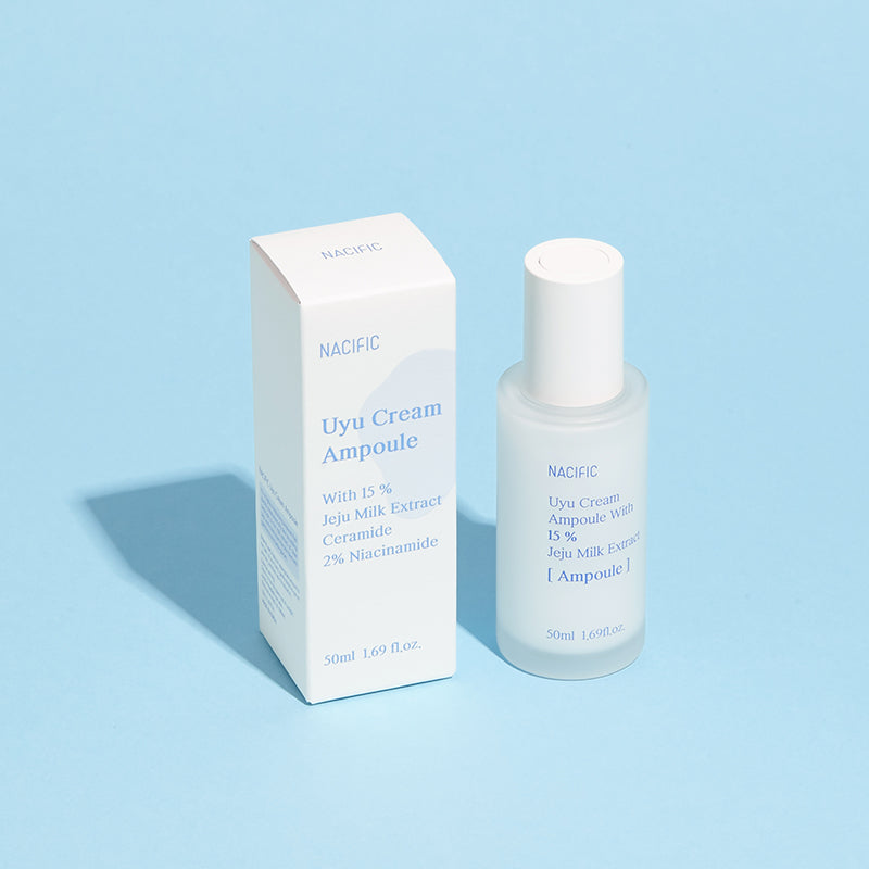 UYU Cream Ampoule