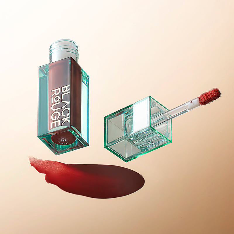 Double Layer Over Velvet 3