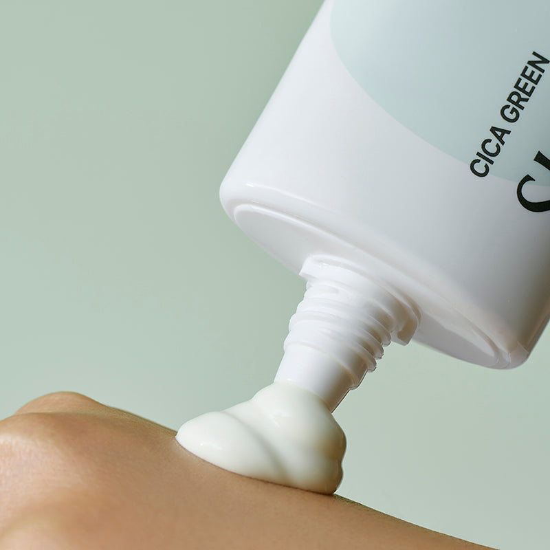 Cica Green Sun Serum