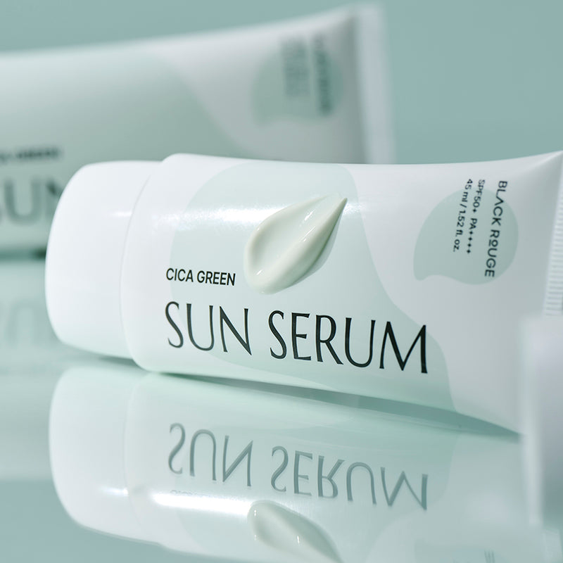 Cica Green Sun Serum