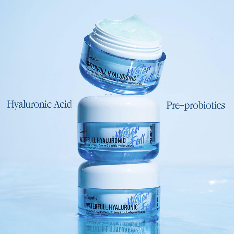 Waterfull Hyaluronic Acid Cream