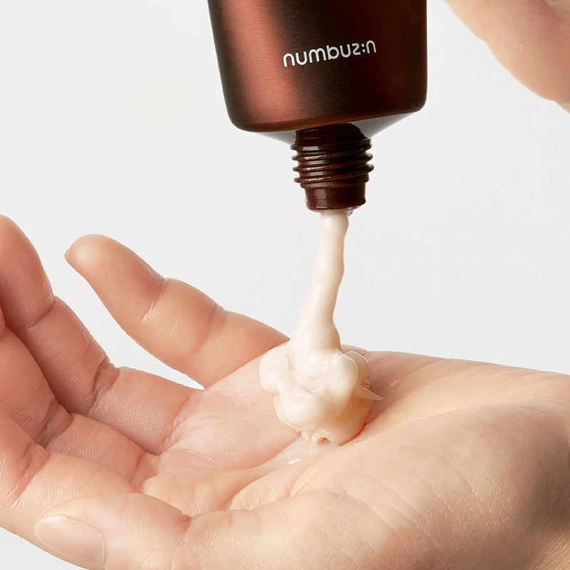 Numbuzin - No.4 Full-Nutrient Firming Cream – Korean-Skincare Numbuzin - No.4 Full-Nutrient Firming Cream – Korean-Skincare