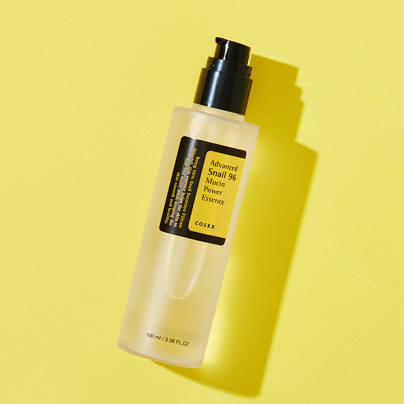 Advanced Snail 96 Mucin Power Essence