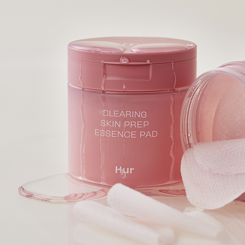 Clearing Skin Prep Essence Pad