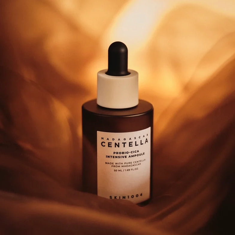 Ampoules Purifiantes Korea LEIM - Boîte De 20 Pièces - Soin De La Peau Coréen