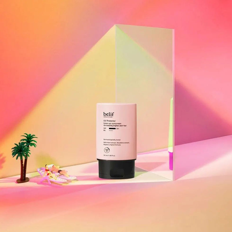 UV Protector Tone-Up Sunscreen