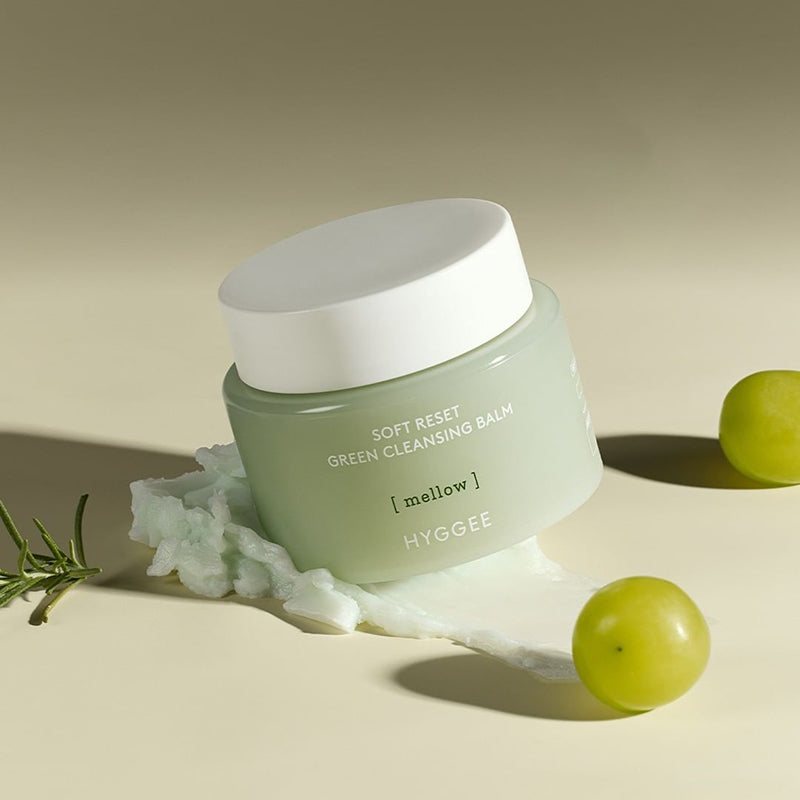 Soft Reset Green Cleansing Balm