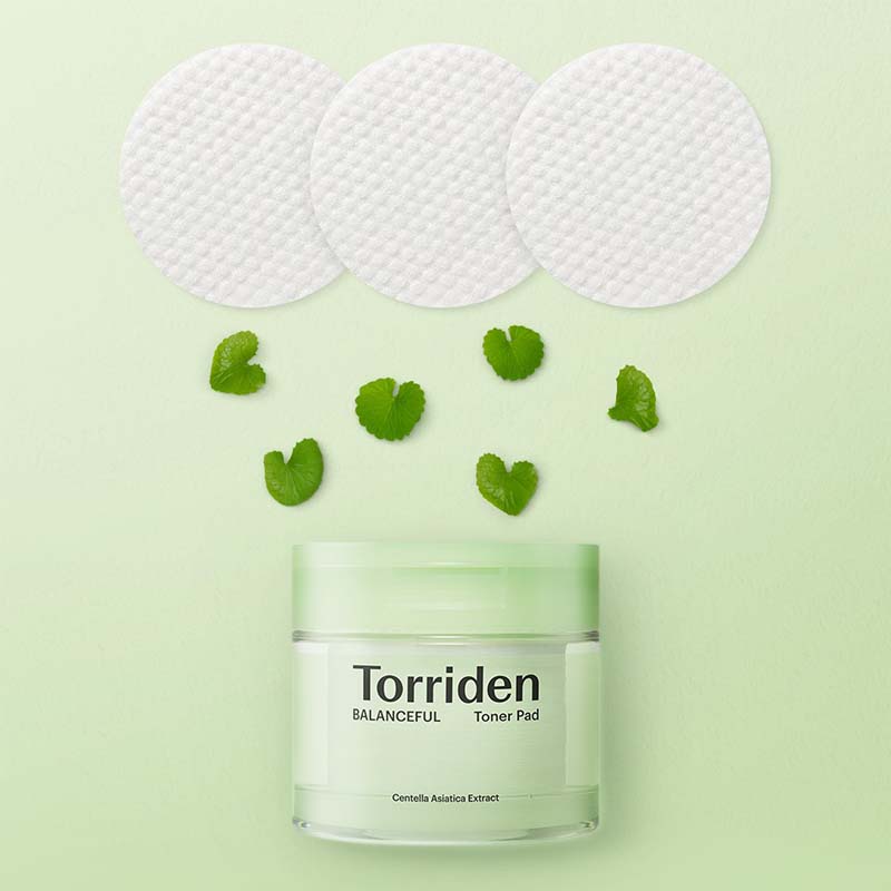 Balanceful Cica Toner Pad